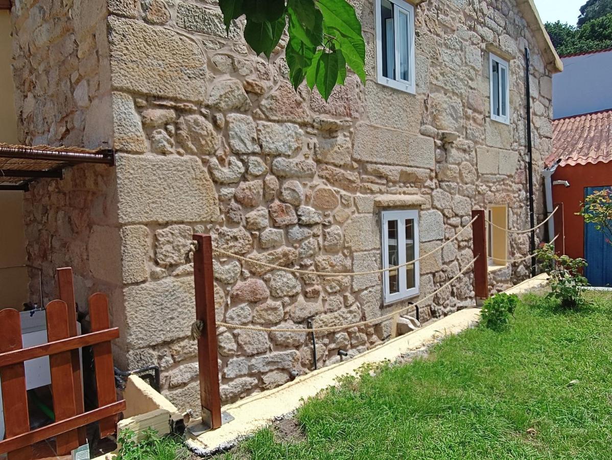Casa Pepa De Enrique Villa Lira  Exterior photo